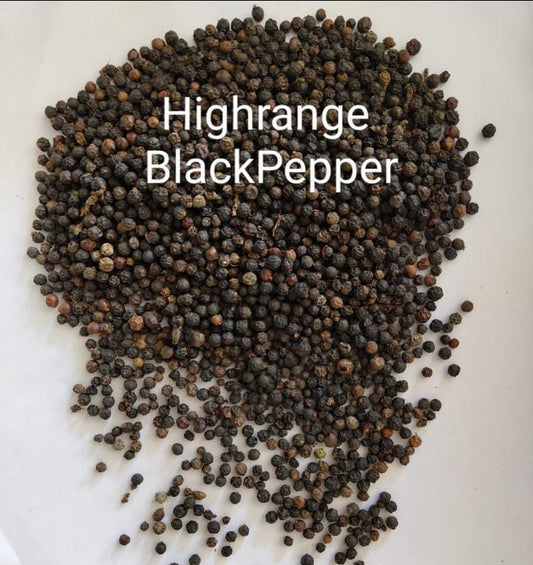 Bhojn Mart Foods - Black Pepper - 1 Kilogram
