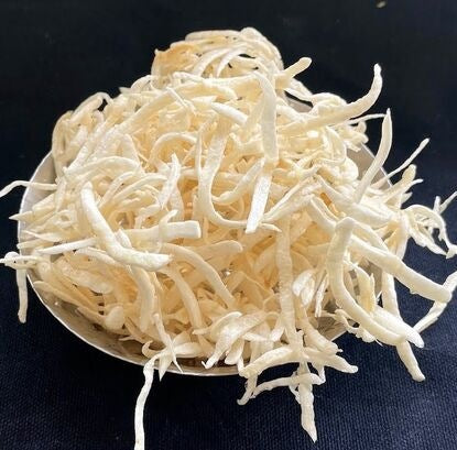 Brahmanand Foods PREMIUM Home Made Batata Kis / Aloo Sev / Potato Shreds - 1  Kg