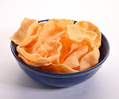 Brahmanand Foods PREMIUM Home Made Udid Dal Papad - 1 Kg