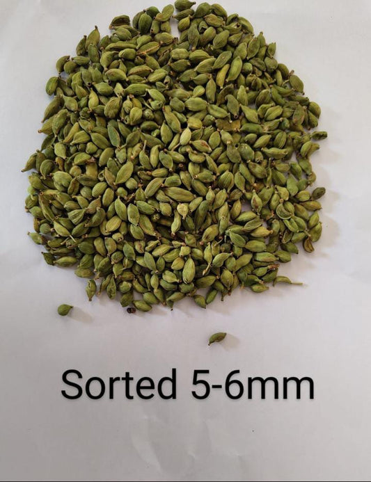 Green Cardamom - 1 Kilogram
