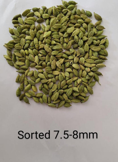 Green Cardamom - 1 Kilogram