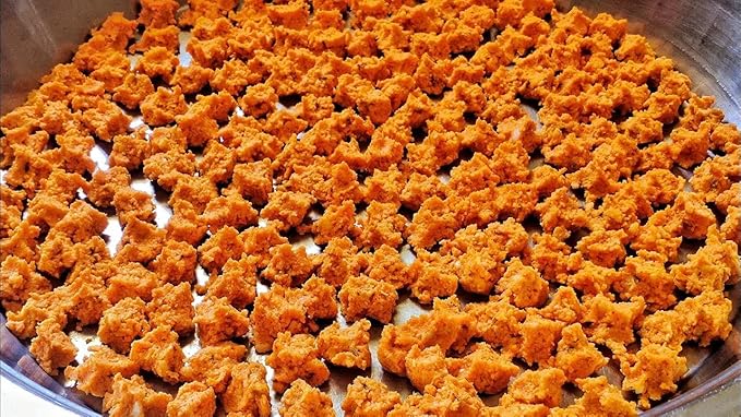 Brahmanand Foods PREMIUM Home Made Jawar / Jwari Sandge - 1  Kg