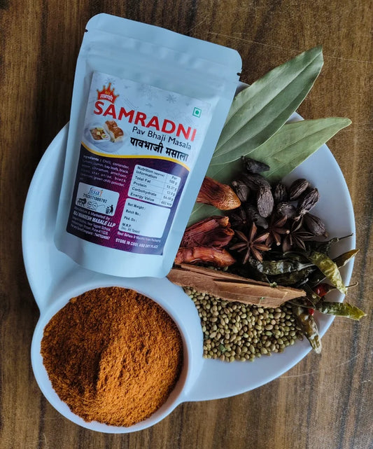 Samradni Pav Bhaji Masala