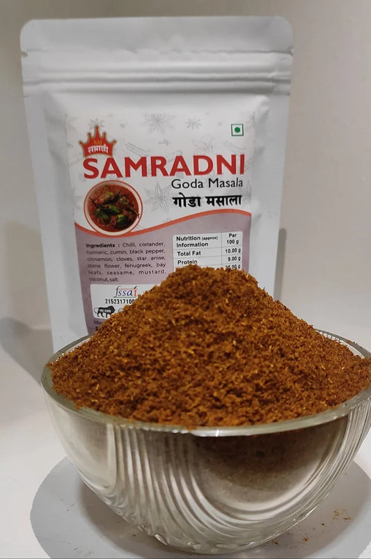 Samradni Goda Masala